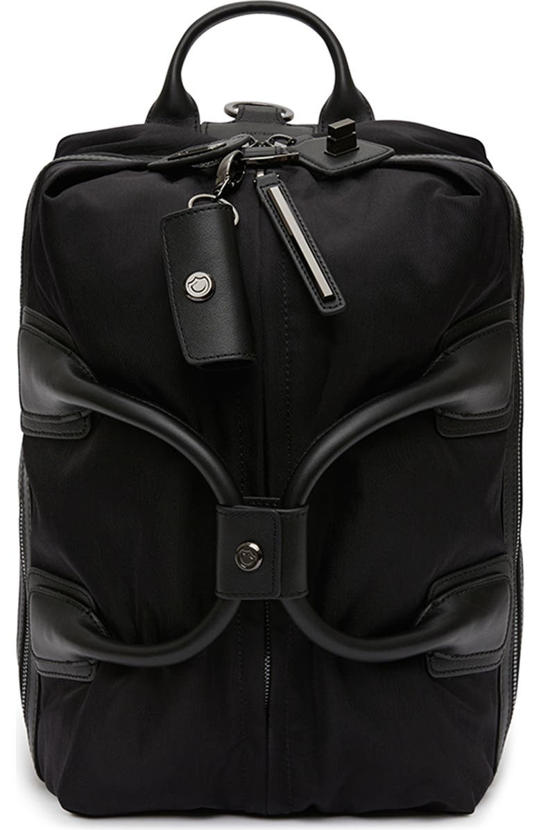 Caraa Studio Medium Duffel Backpack, Main, color,