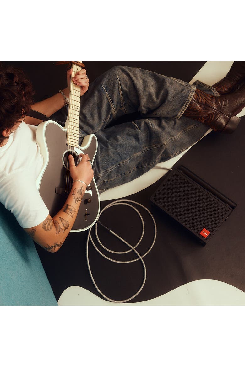 Fender Portable Wireless Speaker ELIE 12, Alternate, color, Skyscraper Black