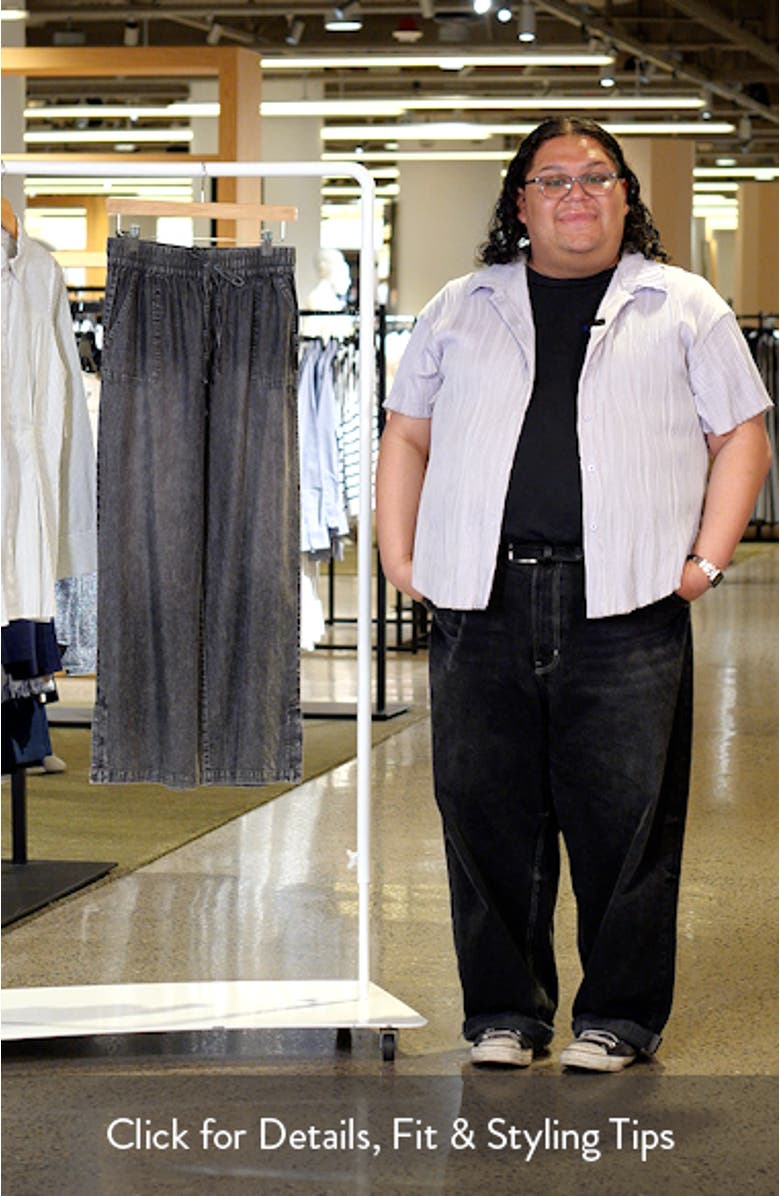 Hero High Waist Wide Leg Pants, sales video thumbnail