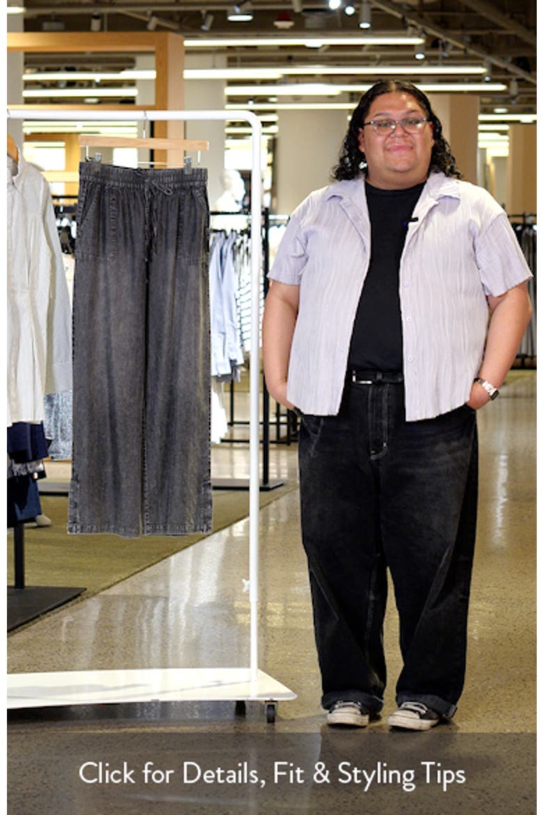 Hero High Waist Wide Leg Pants video