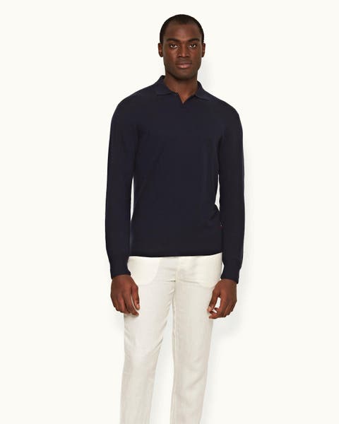 Bruno Cashmere Waffle Stitch Jumper
