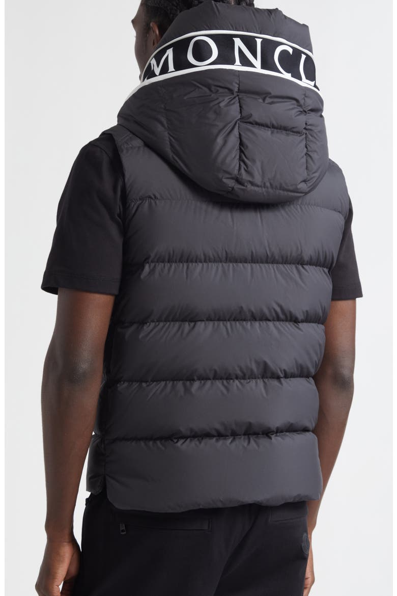 Cardamine Down Hooded Vest (Men) | Nordstrom