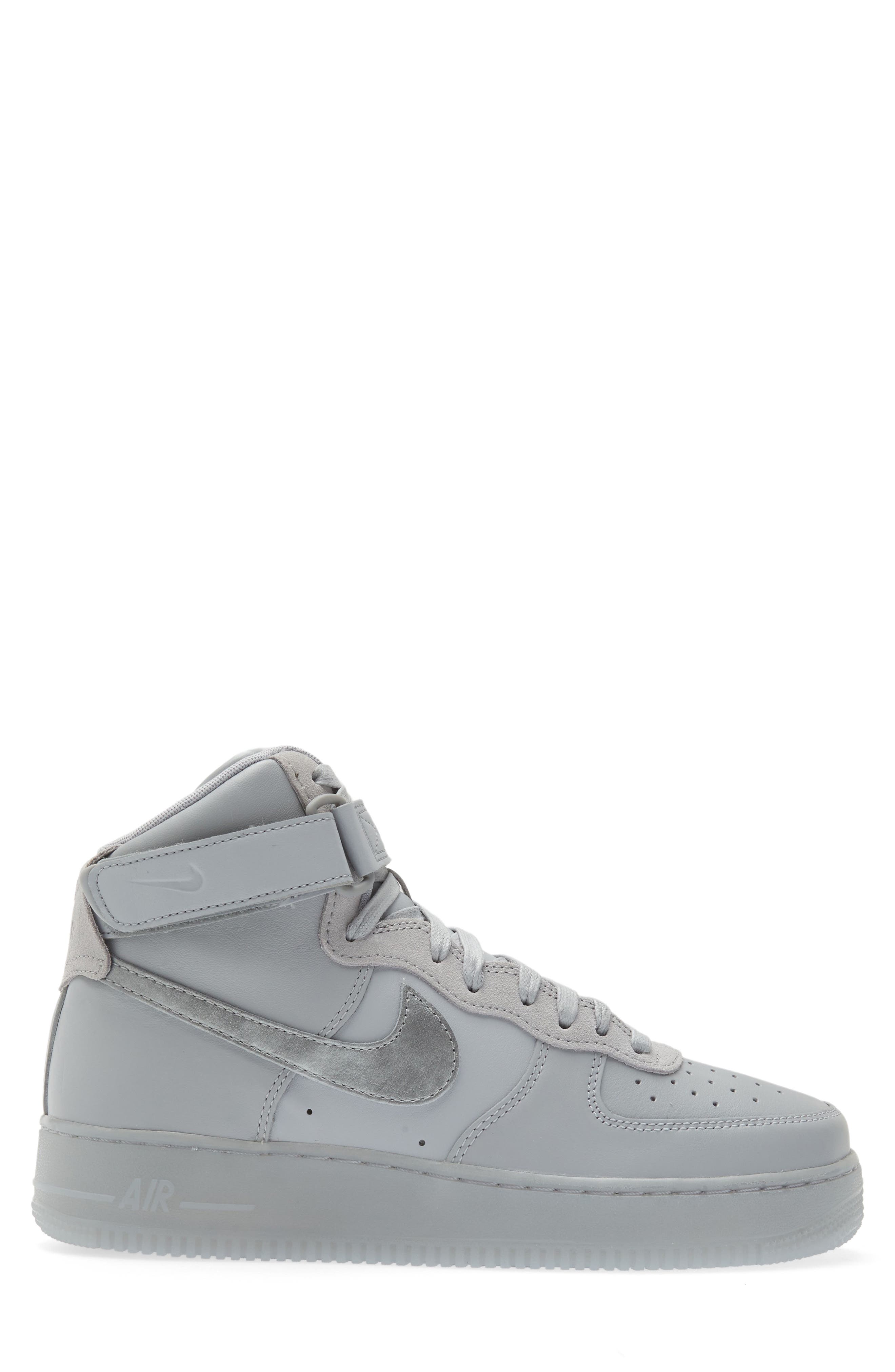 Nike Air Force 1 High 07 Premium Basketball Sneaker, Alternate, color, 
