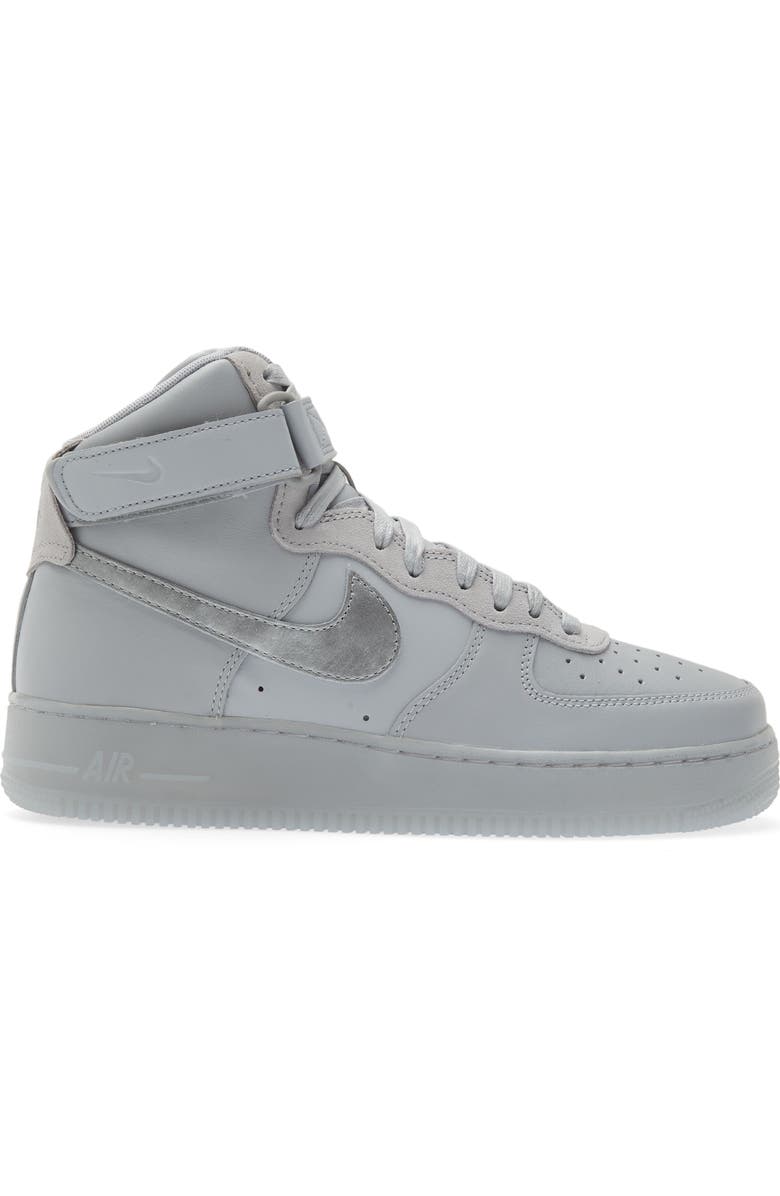 Nike Air Force 1 High 07 Premium Basketball Sneaker, Alternate, color,