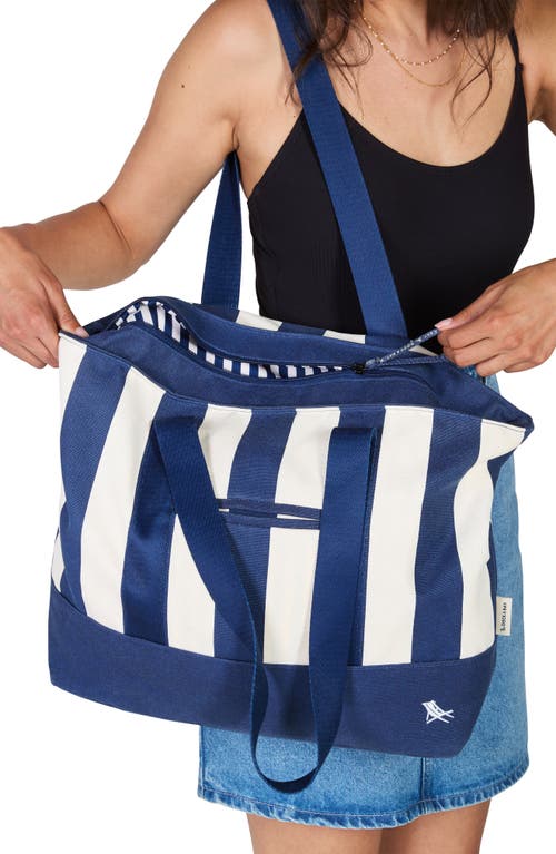 Dock & Bay Canvas Beach Bag