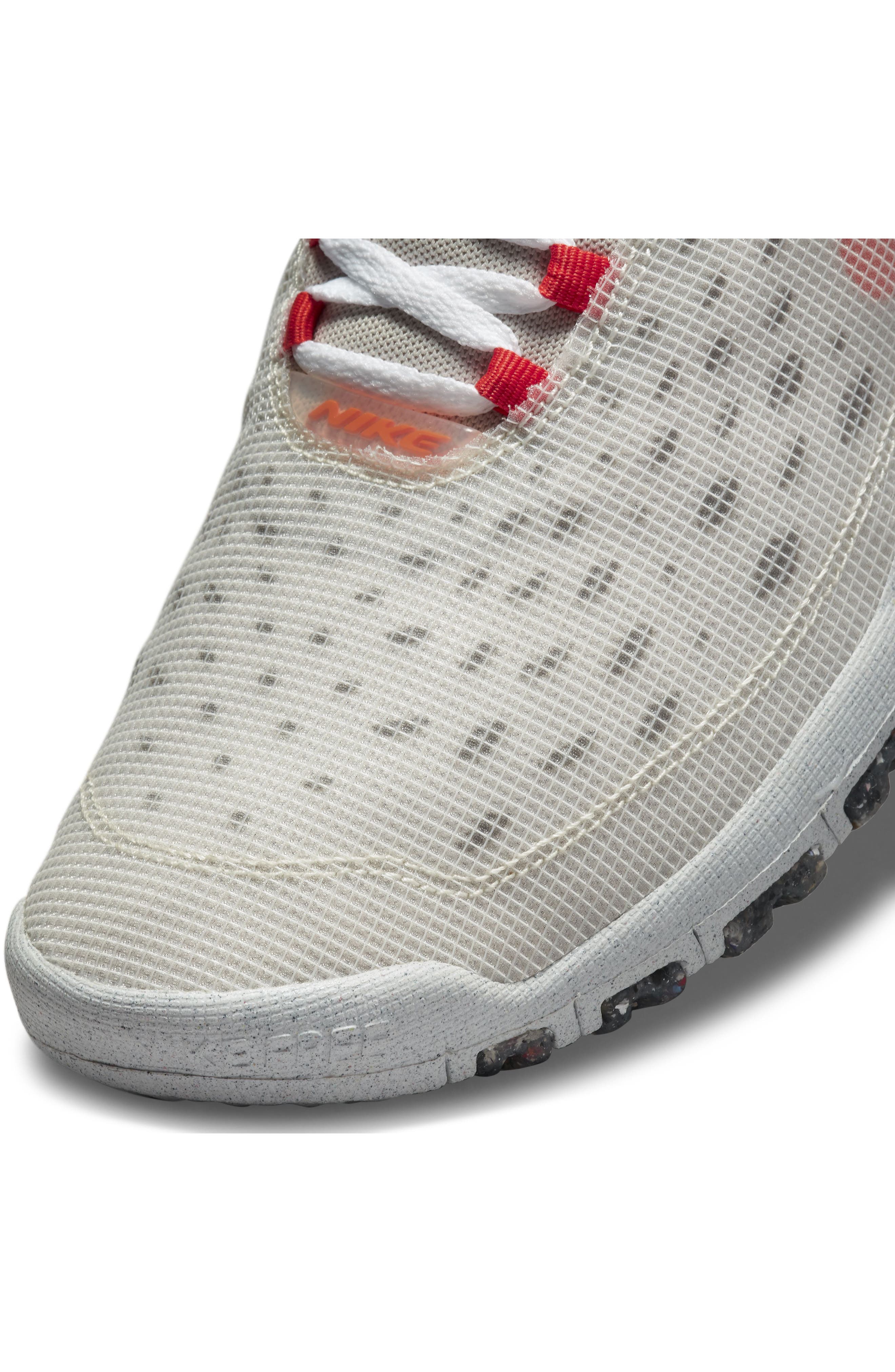 Nike Free Run Trail Crater Running Shoe, Alternate, color, 