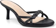 Artisan Crafted By Zigi Pizz Kitten Heel Sandal