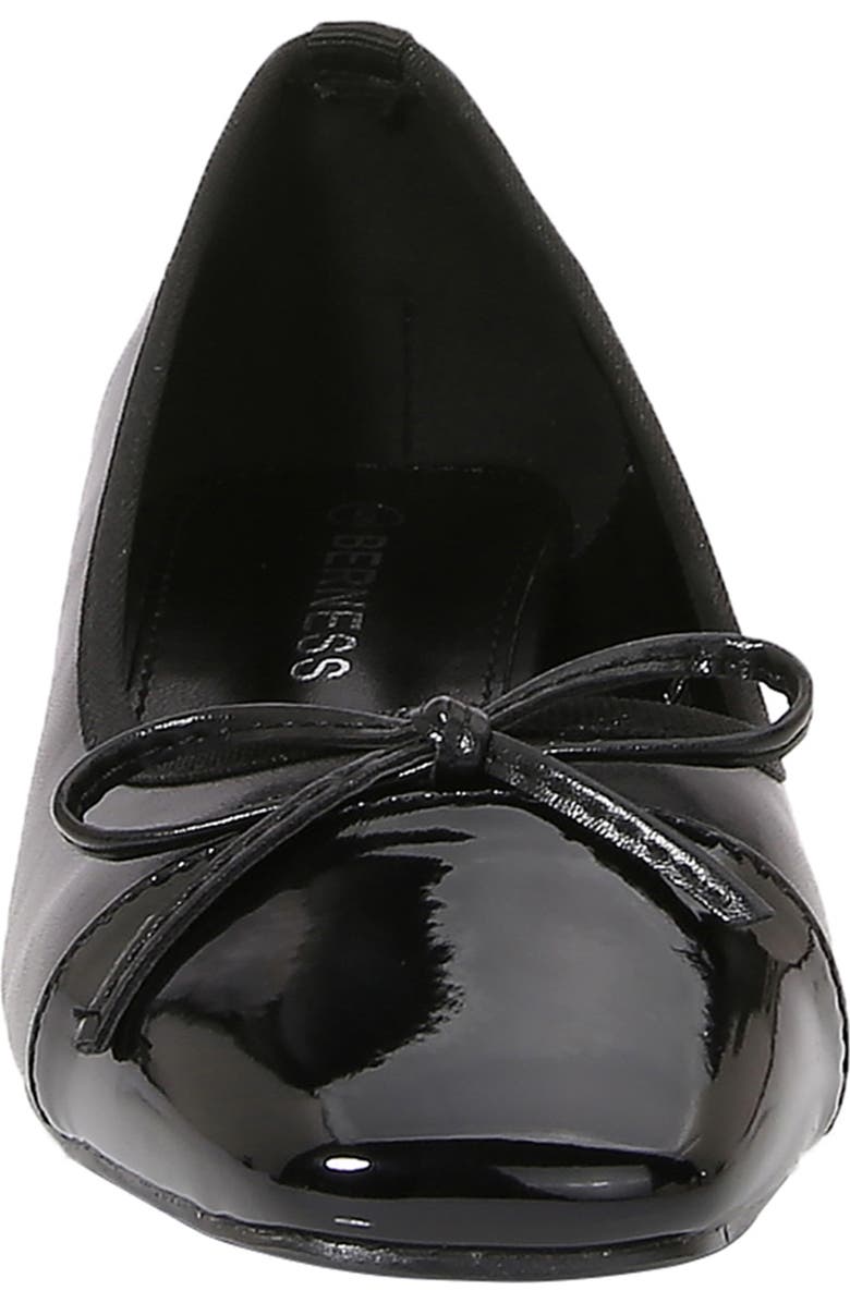 BERNESS Marie Cap Toe Pump, Alternate, color,