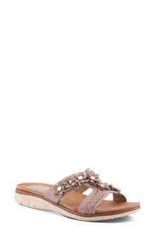 Lisetta Slide Sandal