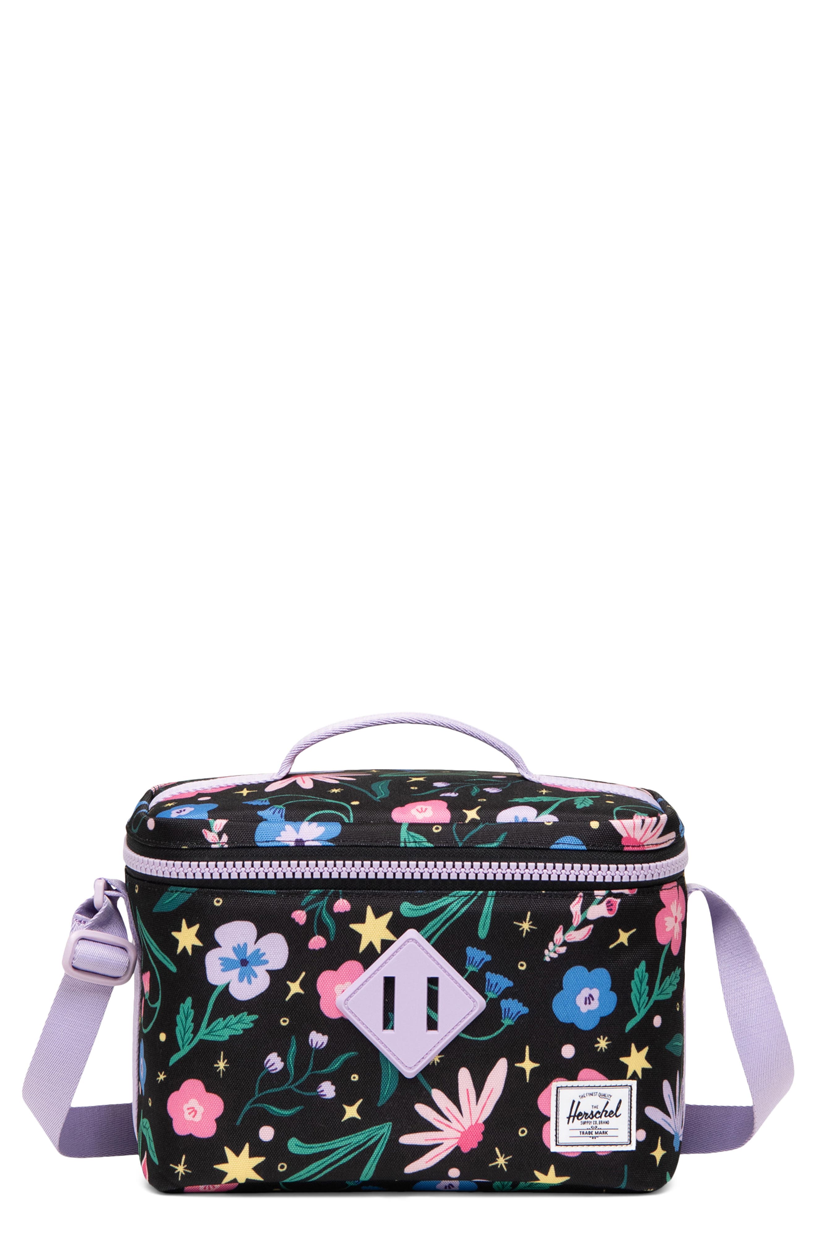 Herschel Supply Co. Kids' Heritage Lunch Bag, Main, color, 