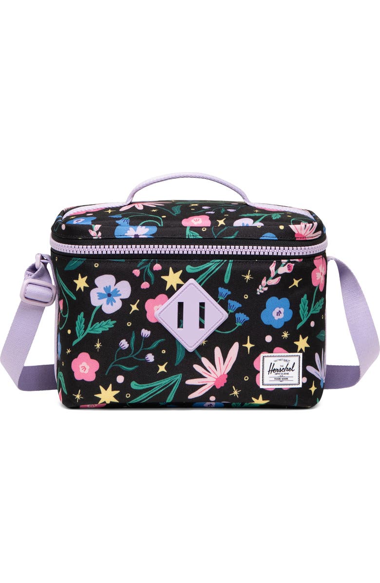 Herschel Supply Co. Kids' Heritage Lunch Bag, Main, color,