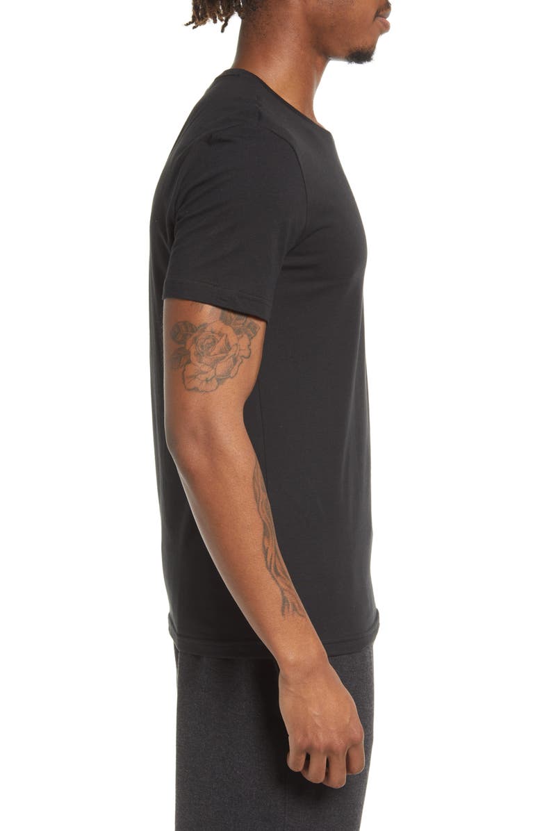 Nike Men's 2-Pack Dri-FIT Stretch Cotton Crewneck T-Shirts, Alternate, color,