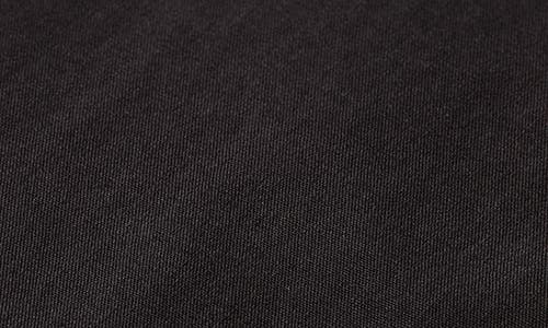 Scotch & Soda Quinn Wide Leg Pants In Black