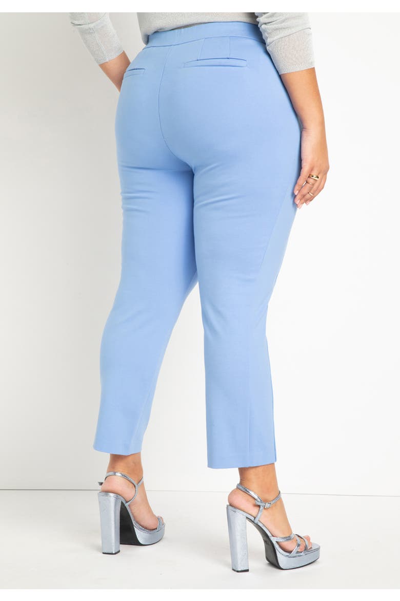 The Ultimate Stretch Slim Leg Pant, Alternate, color, CORNFLOWER BLUE