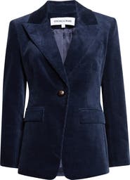 Veronica Beard Livvy Corduroy Dickey Jacket