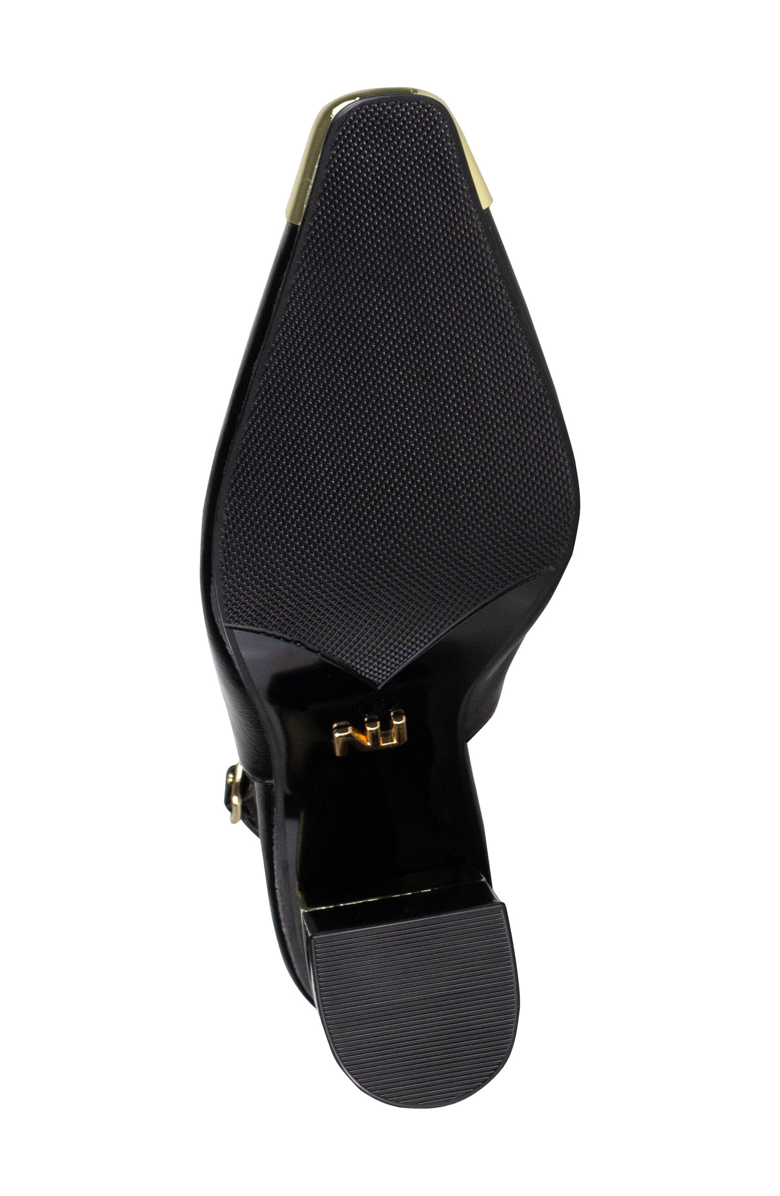 NINETY UNION Nova Slingback Pump, Alternate, color, Black