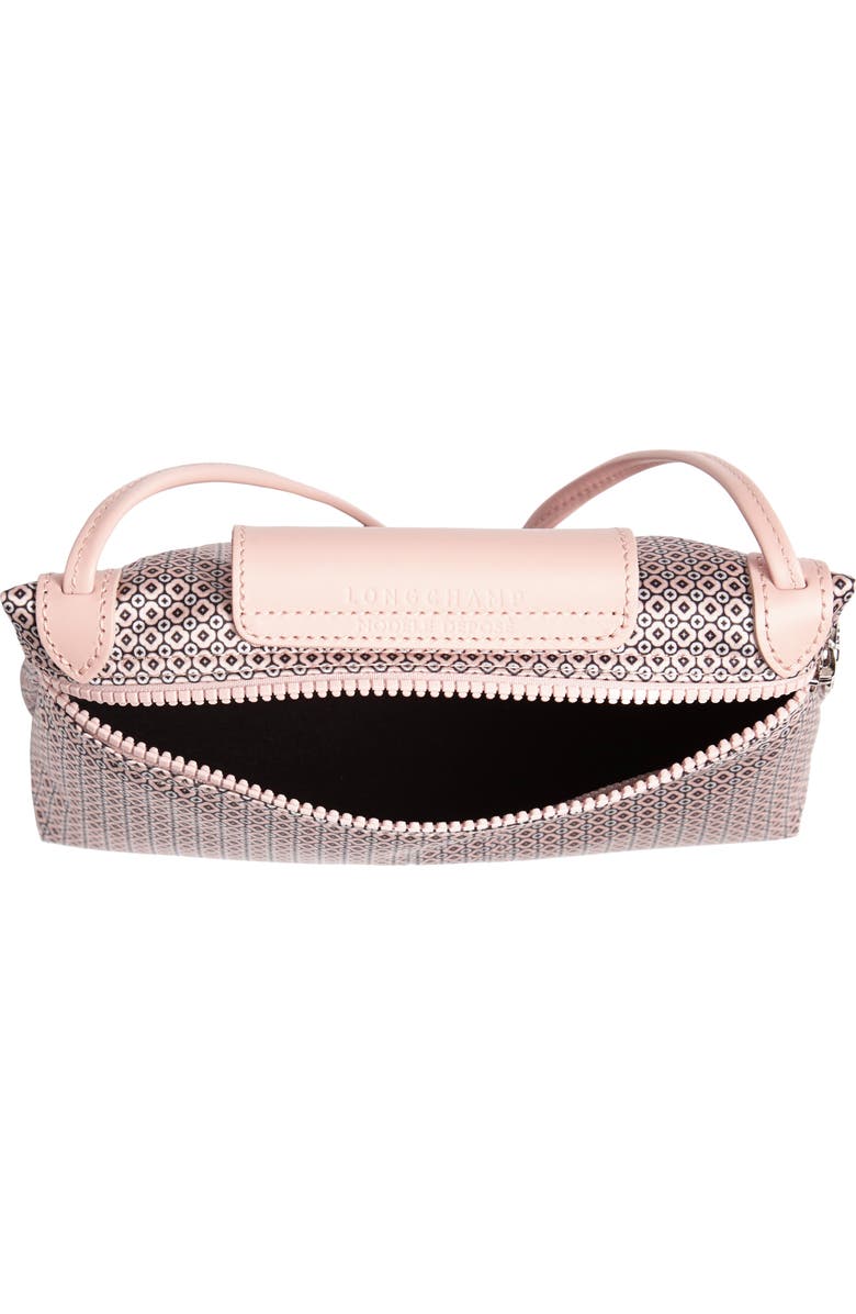 Longchamp Le Pliage Dandy Print Nylon Crossbody Bag, Alternate, color,