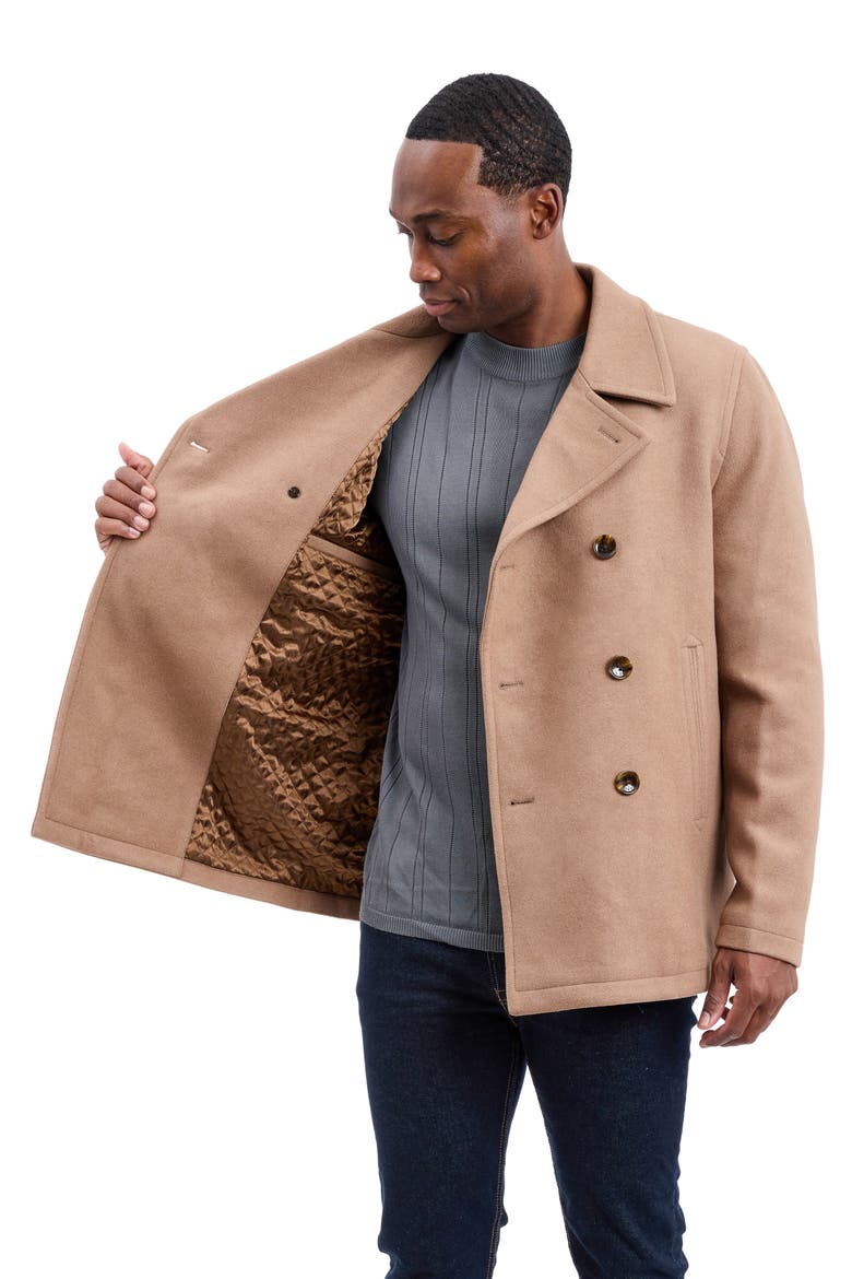 Paolo Coat, Alternate, color, CAMEL