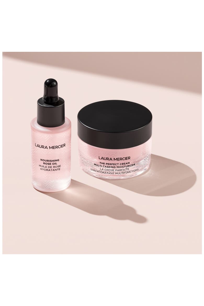 Full Size Nourishing Rose Oil & Perfect Cream Set-$133 Value (Nordstrom Exclusive), Alternate, color, NO COLOR