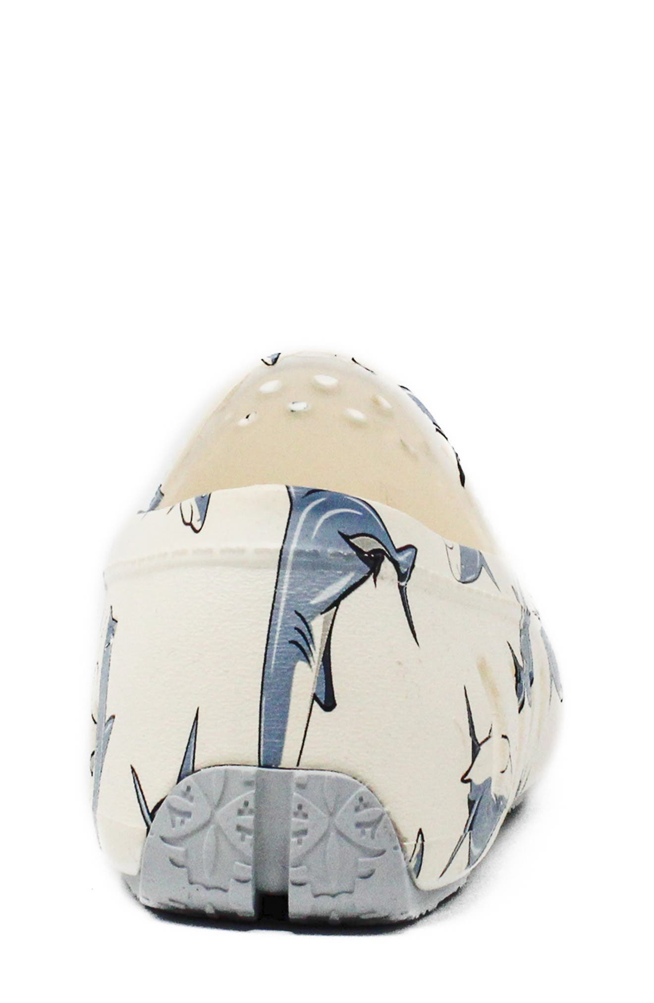 Kids' Prodigy Driver Loafer, Alternate, color, SHARK PRINT