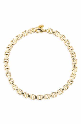 Box Chain Bracelet