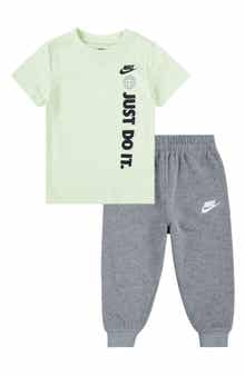 Kids' Futura T-Shirt & Pants Set