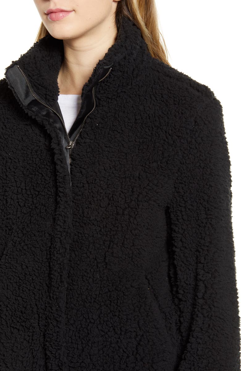 Thread & Supply Wubby Fleece Zip Jacket, Alternate, color,