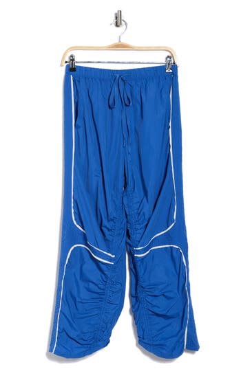 Free People Fp Movement Track Star Pants In Blue