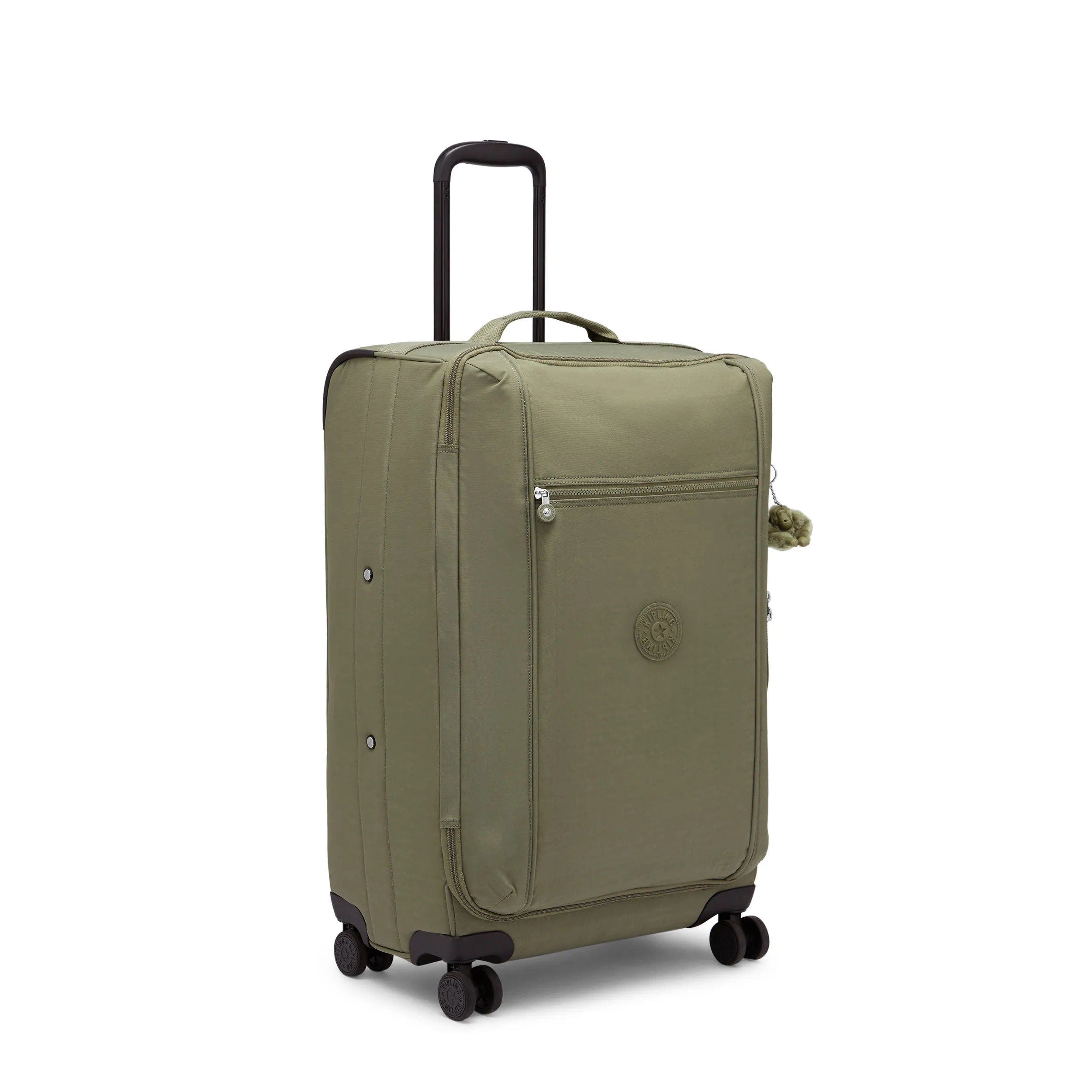 Kipling Jet Medium Rolling Luggage | Nordstrom