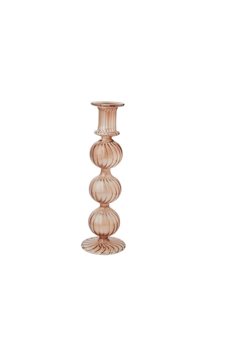 Nalia Amaranth Candlestick, Main, color, Amaranth