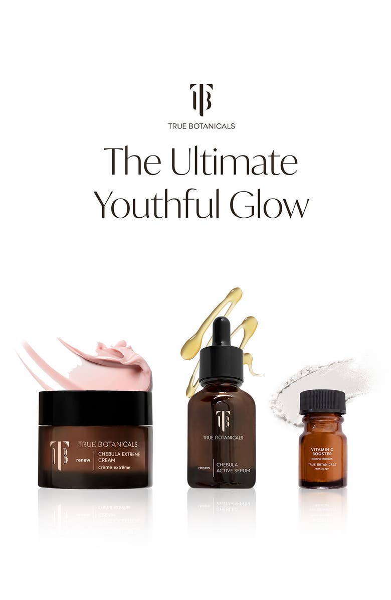 True Botanicals Glow Set $215 Value, Alternate, color, 