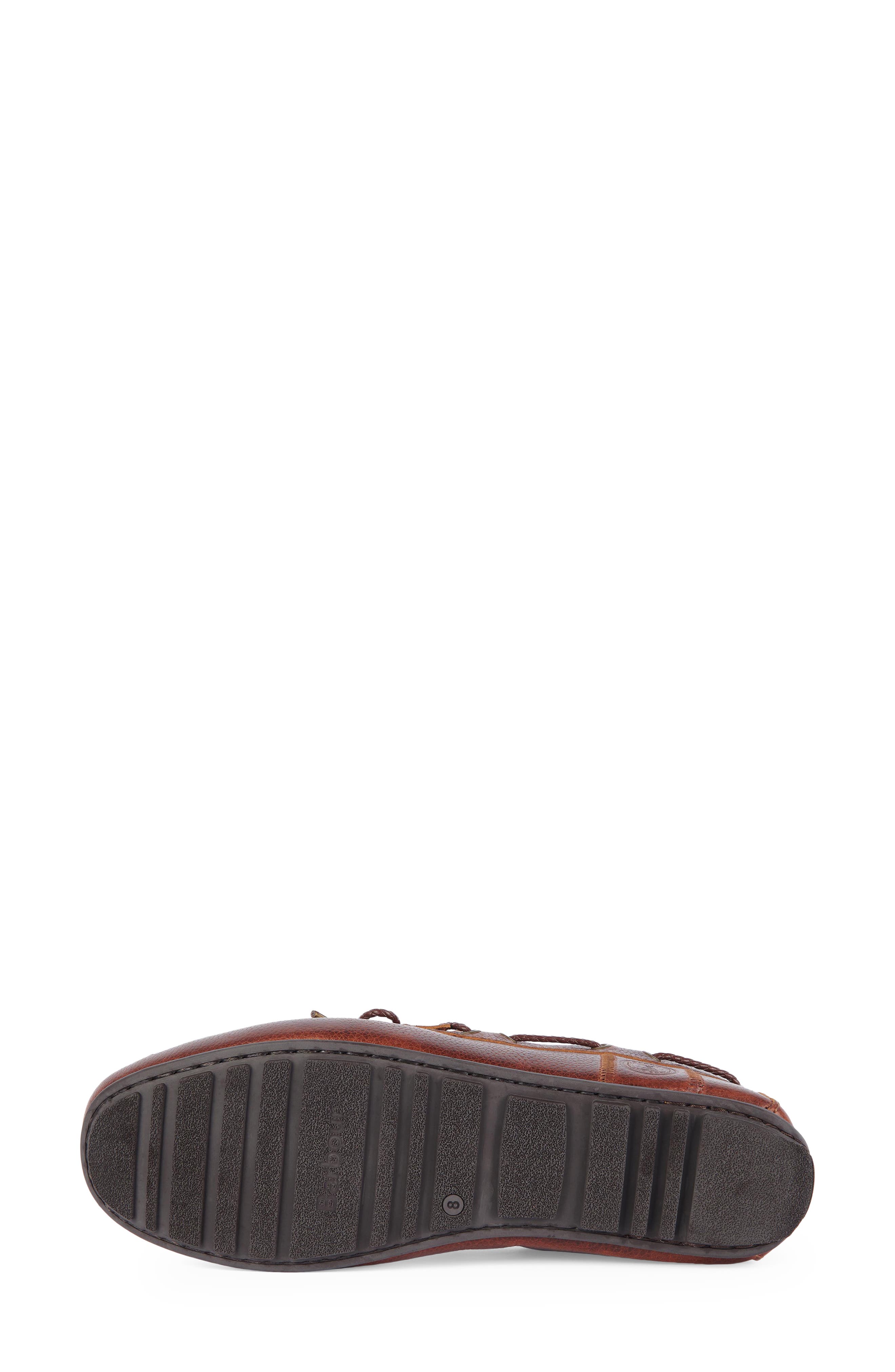 Barbour Jenson Driving Shoe, Alternate, color, 
