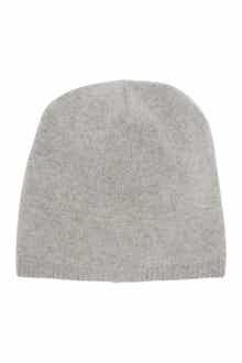 Portolano Slouchy Cashmere Knit Beanie