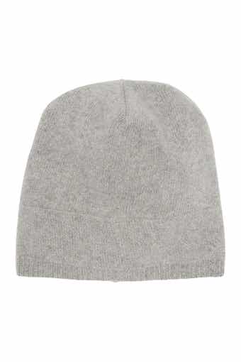 Portolano Slouchy Cashmere Knit Beanie