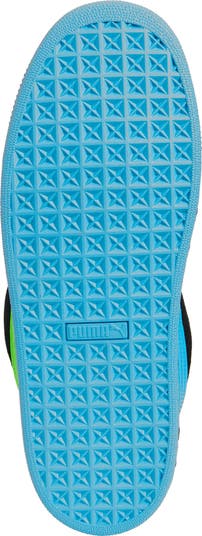PUMA x MAPF1 Suede XL Neon Energy Sneaker (Men) | Nordstrom