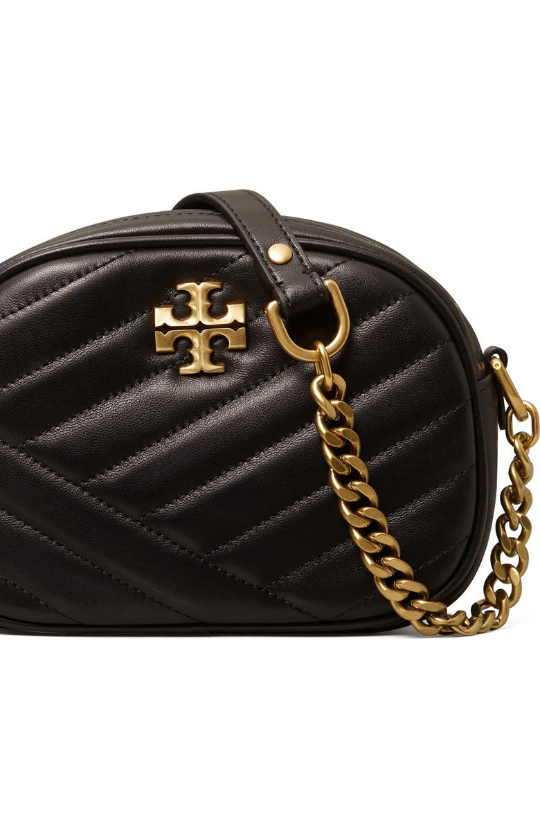 Tory Burch Kira Small Chevron Camera Bag, Alternate, color,