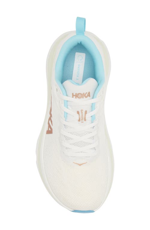 Hoka Gaviota 5 Running Shoe In Multi