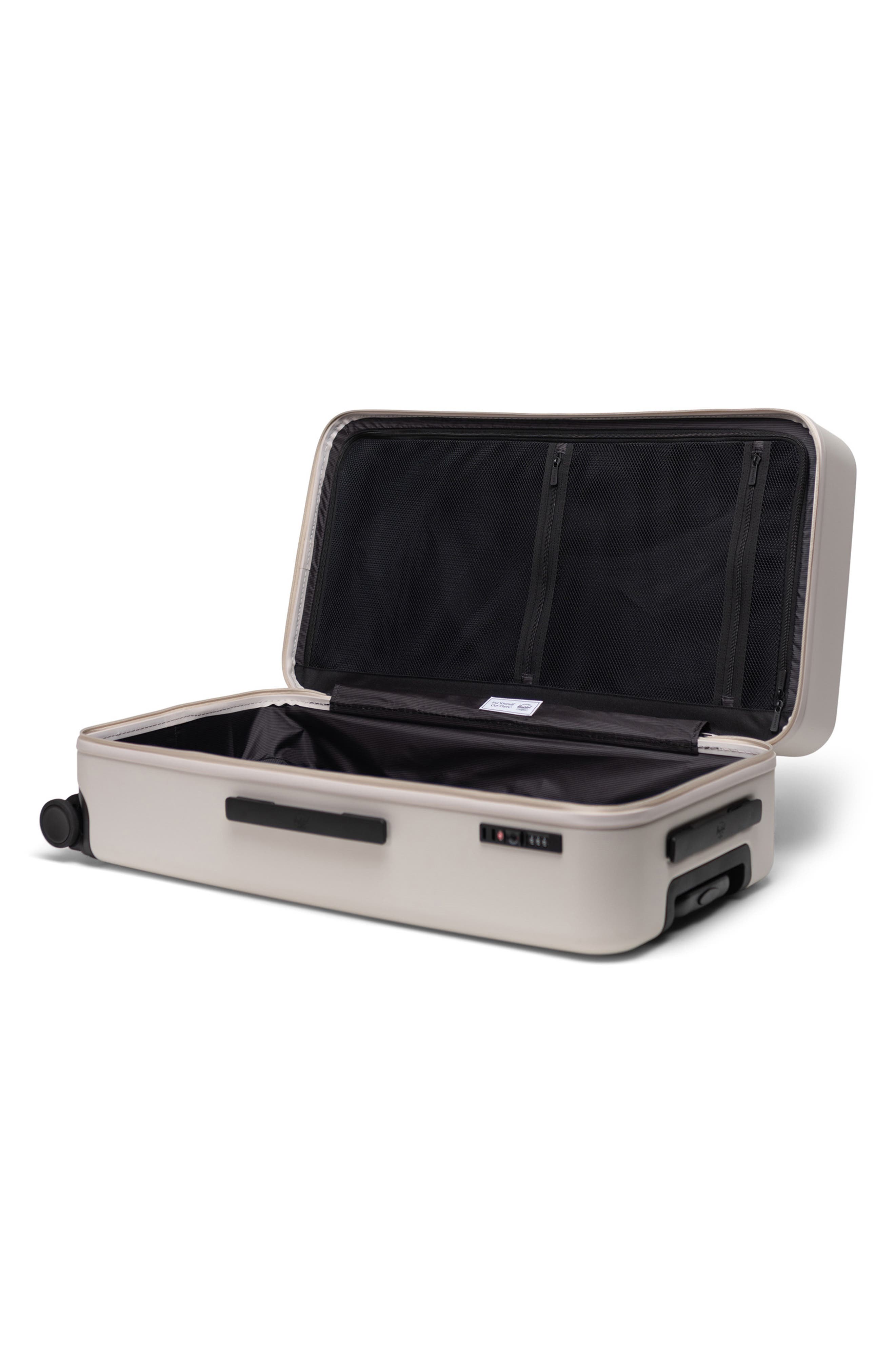 Herschel Supply Co. Heritage<sup>™</sup> Hardshell Large Luggage, Alternate, color, 