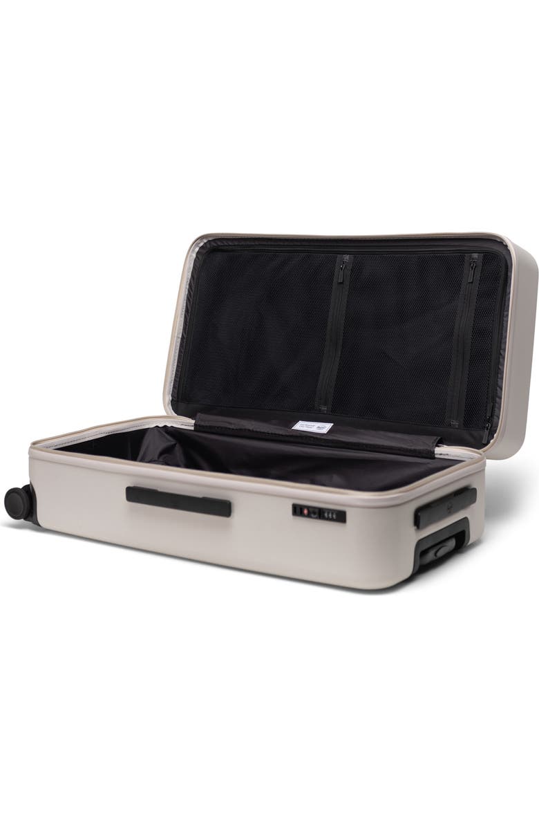 Herschel Supply Co. Heritage<sup>™</sup> Hardshell Large Luggage, Alternate, color,