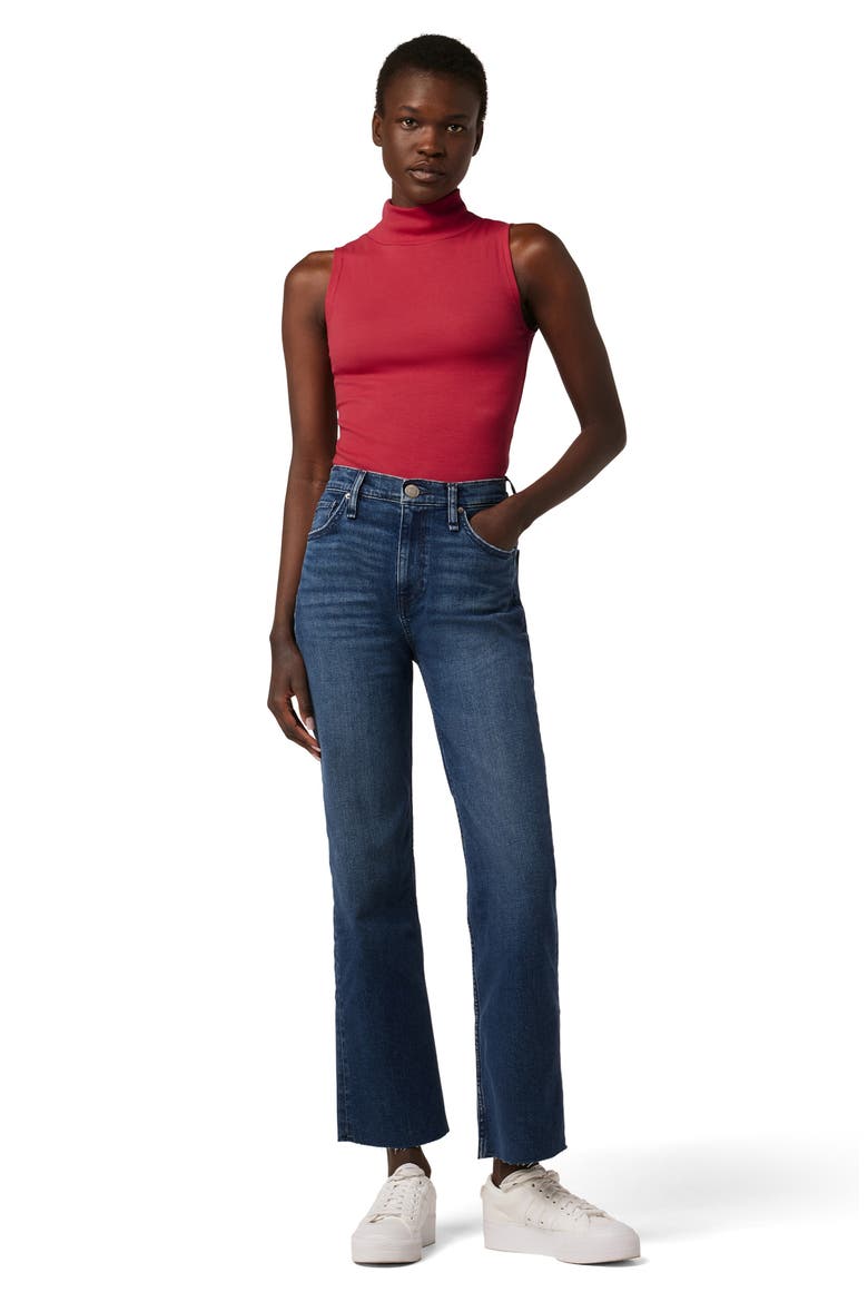 Remi High-Rise Straight Ankle (Women) | Nordstrom