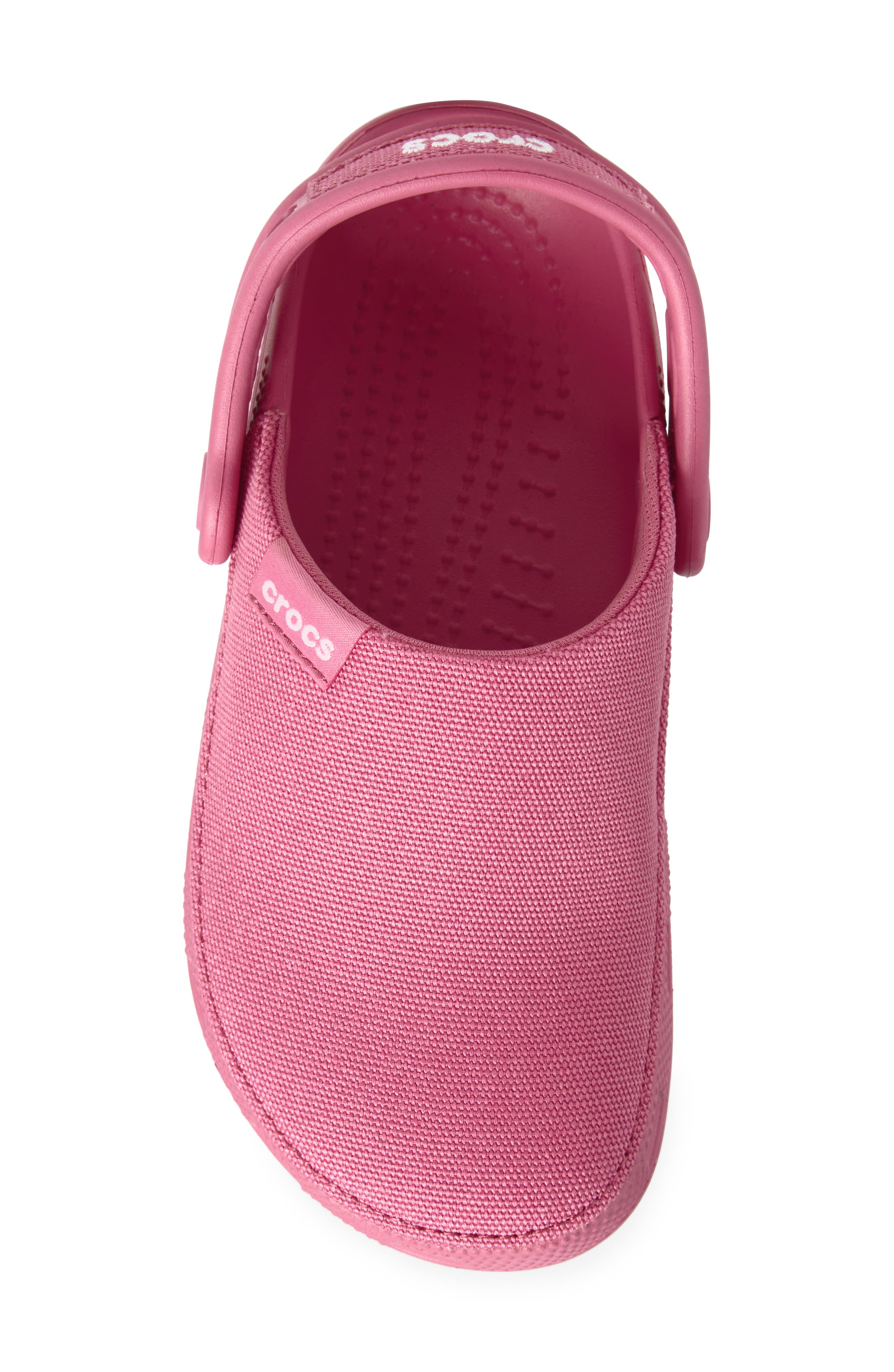 Kids' Classic Crafted Clog, Alternate, color, QUIET ROSE