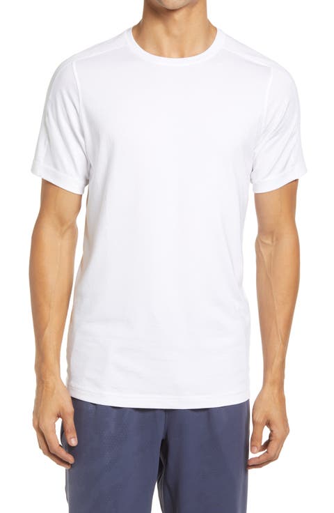 18-Hour Jersey Crewneck T-Shirt