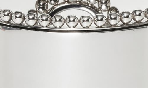 Roselli Trading Company Pearl Collection Bar Ice Bucket With Lid