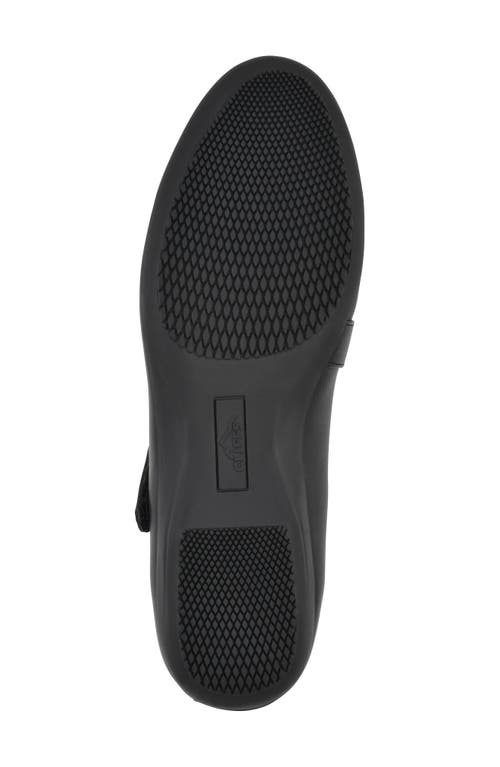 Cliffs By White Mountain Carwen Mary Jane Flat In Black