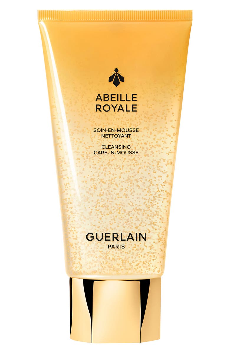 Guerlain Abeille Royale Gel-To-Foam Cleanser, Main, color,