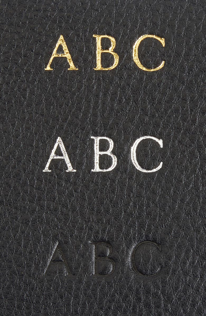 ROYCE New York Personalized Slim Bifold Wallet, Alternate, color, 