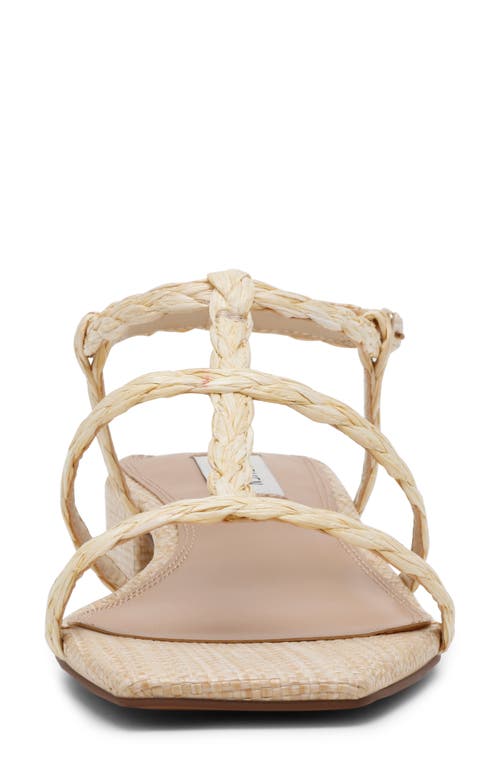 STEVEN NEW YORK STEVEN NEW YORK HAPI CAGED SANDAL 
