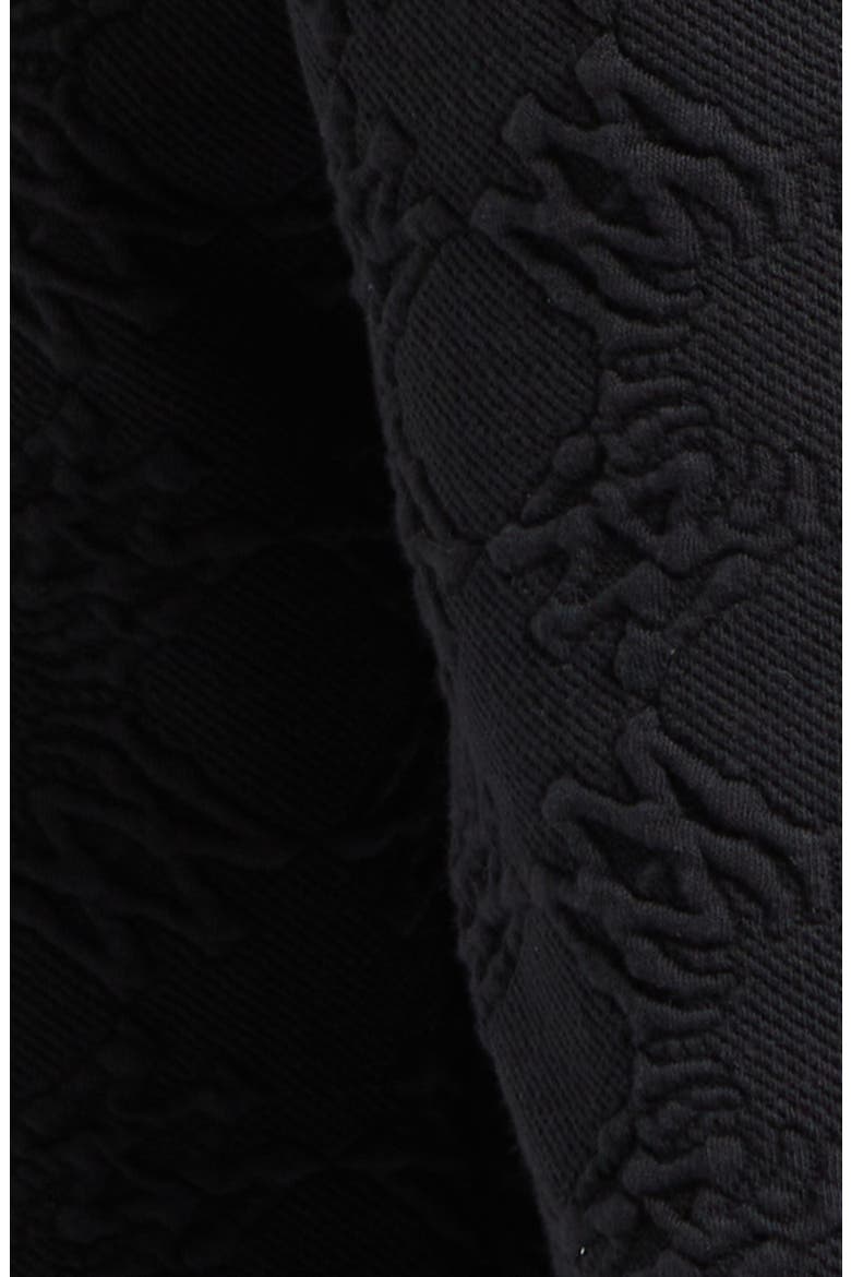 MA Quad Cotton Blend Sweatpants, Alternate, color, BLACK