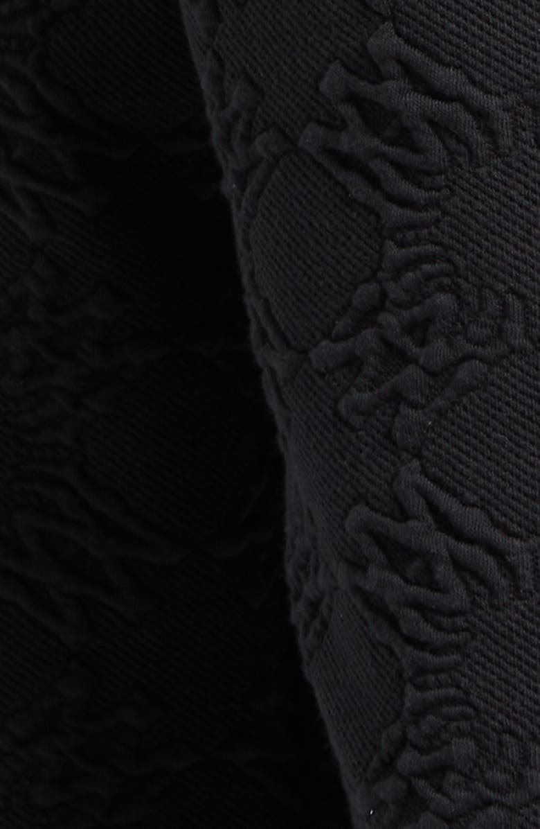 AMIRI MA Quad Cotton Blend Sweatpants, Alternate, color, Black