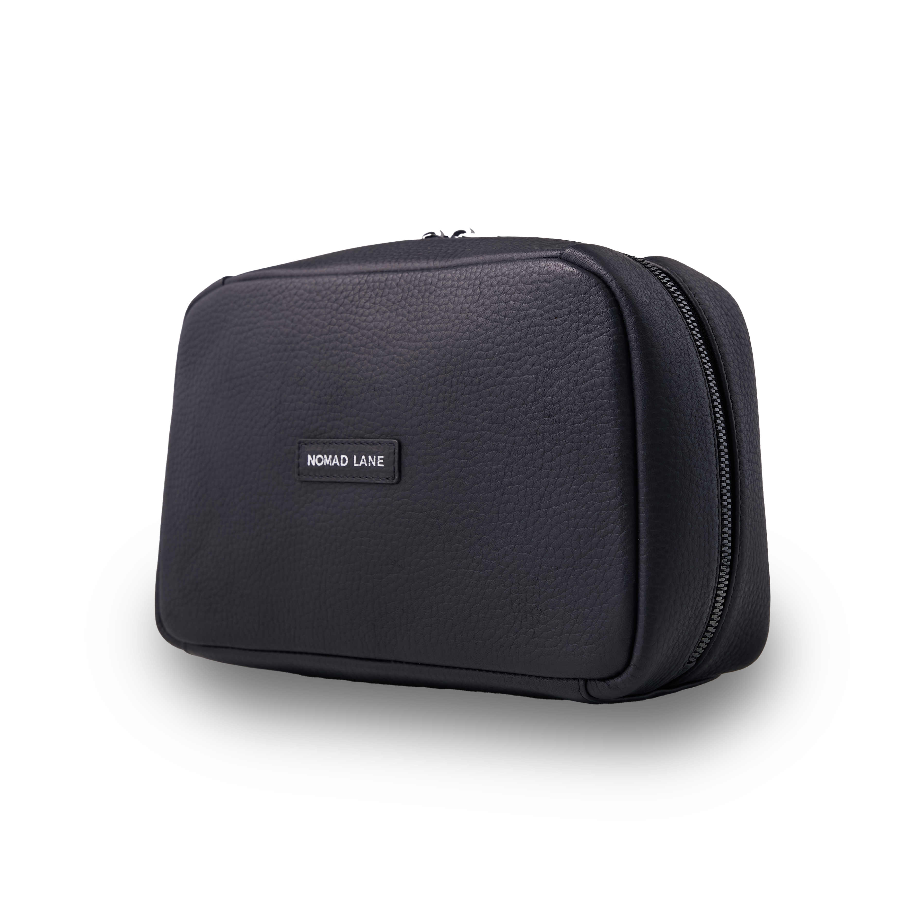 Toiletry Pouch, Main, color, Black